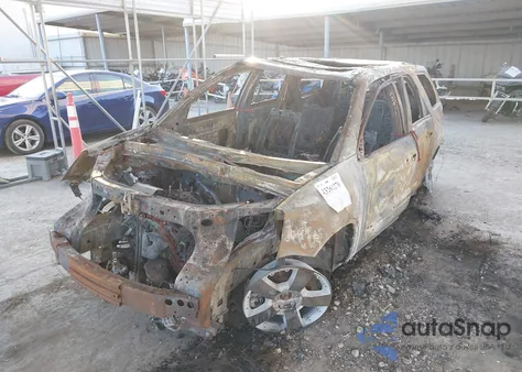 2008 GMC Acadia Slt-1 из США, поврежденный, VIN 1GKER23708J296857